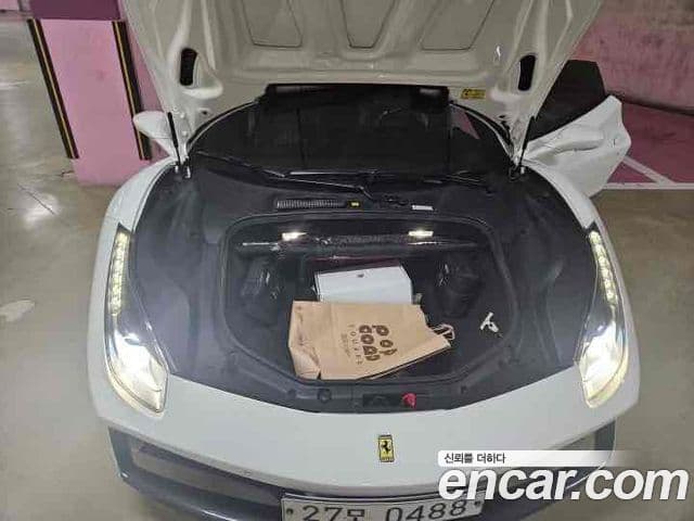 Ferrari 488 스파이더, 2016 11