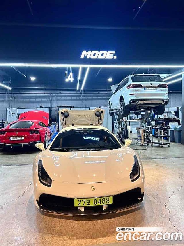 Ferrari 488 스파이더, 2016 16