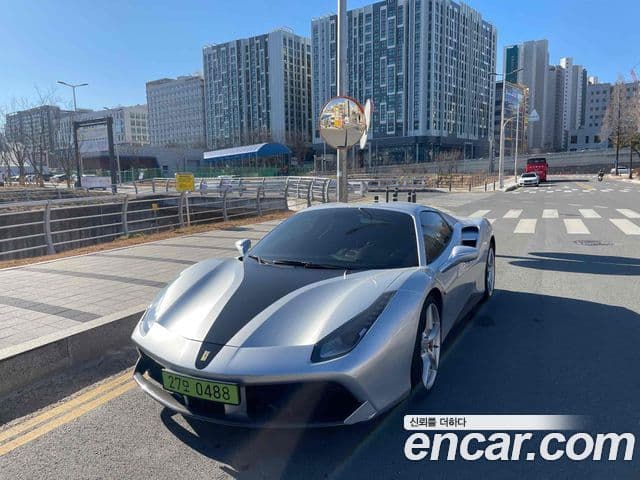 Ferrari 488 스파이더, 2016 18