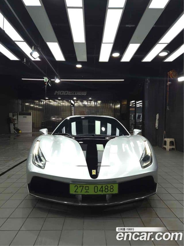 Ferrari 488 스파이더, 2016 19