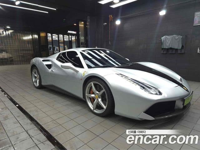 Ferrari 488 스파이더, 2016 20