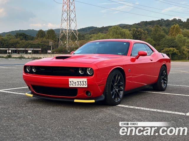 Dodge 챌린저, 2021 1