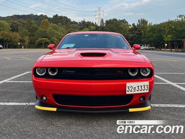 Dodge 챌린저, 2021 2