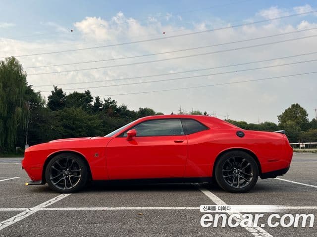 Dodge 챌린저, 2021 3