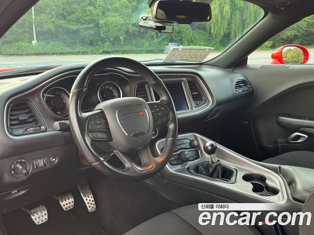 Dodge 챌린저, 2021 6