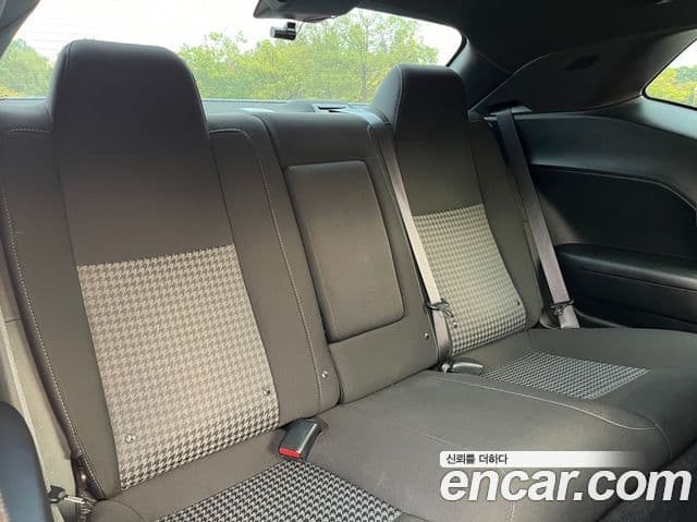 Dodge 챌린저, 2021 10