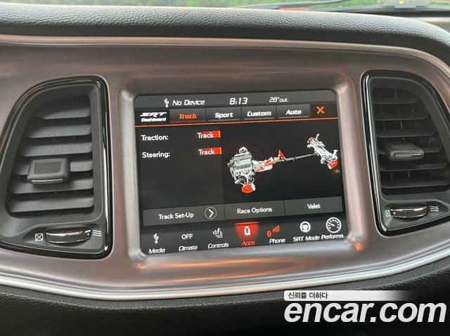 Dodge 챌린저, 2021 12