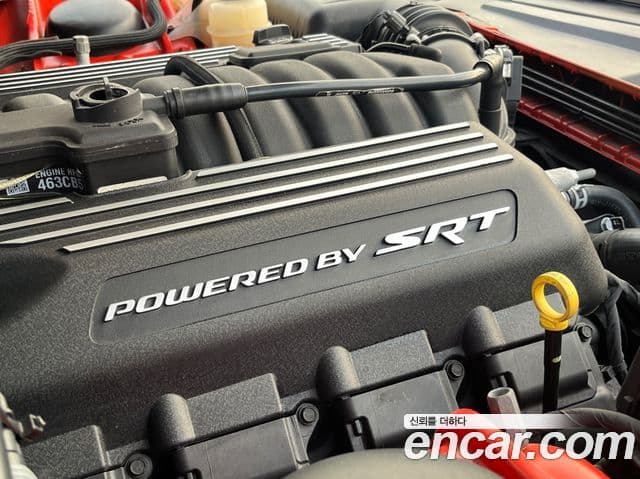 Dodge 챌린저, 2021 14