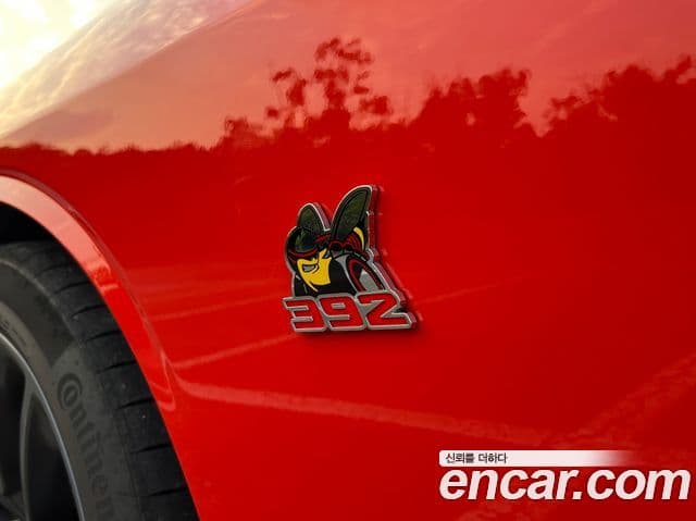 Dodge 챌린저, 2021 15