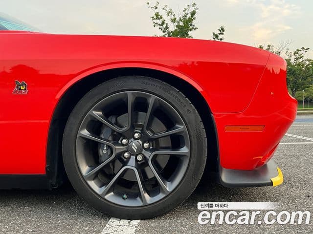 Dodge 챌린저, 2021 17