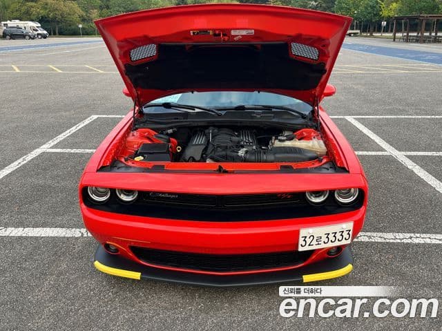 Dodge 챌린저, 2021 18