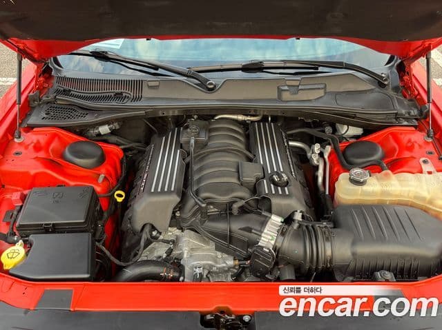 Dodge 챌린저, 2021 19