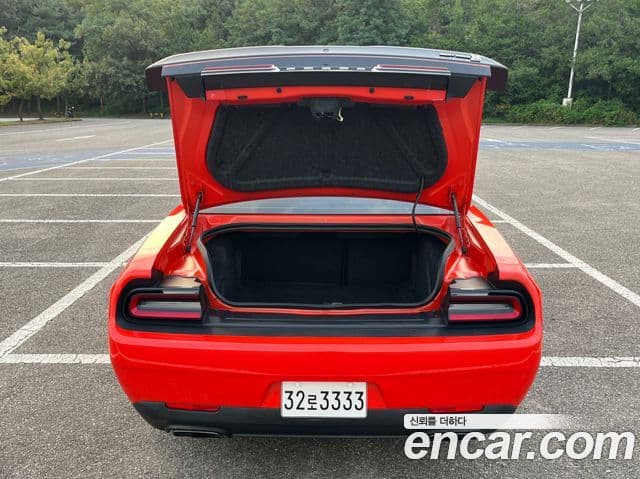 Dodge 챌린저, 2021 20