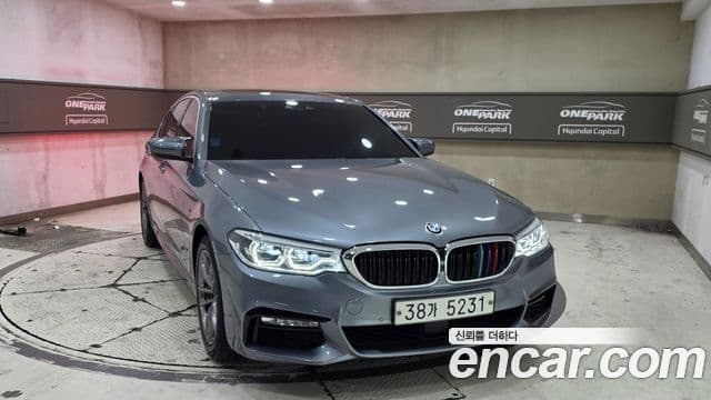 BMW 5시리즈 (G30) 530i M Sport Plus, 2018 1