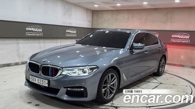 BMW 5시리즈 (G30) 530i M Sport Plus, 2018 2