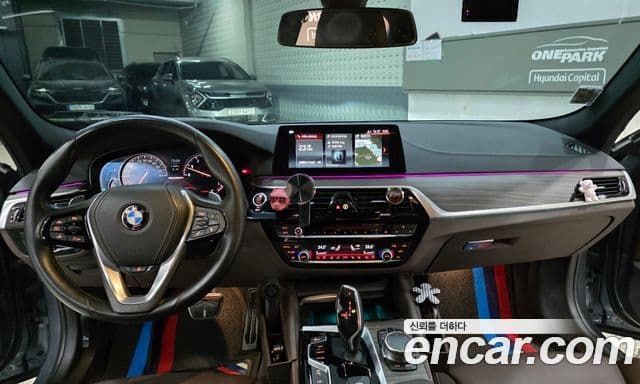 BMW 5시리즈 (G30) 530i M Sport Plus, 2018 6