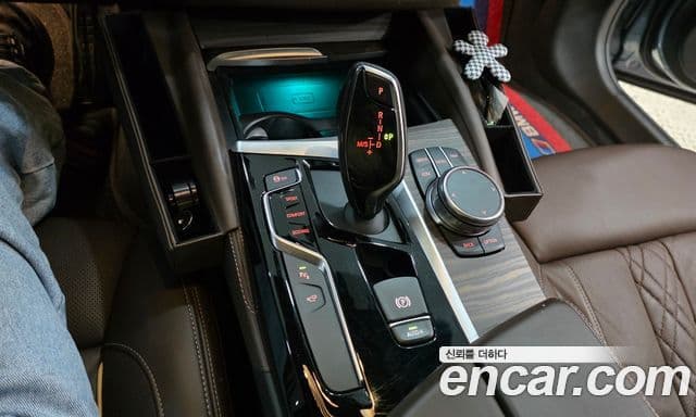 BMW 5시리즈 (G30) 530i M Sport Plus, 2018 10