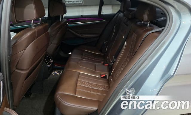 BMW 5시리즈 (G30) 530i M Sport Plus, 2018 11