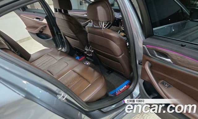 BMW 5시리즈 (G30) 530i M Sport Plus, 2018 12