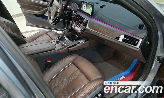 BMW 5시리즈 (G30) 530i M Sport Plus, 2018 13