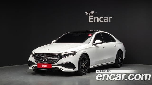 Mercedes-Benz E-класс W214 AMG Line, 2024 1