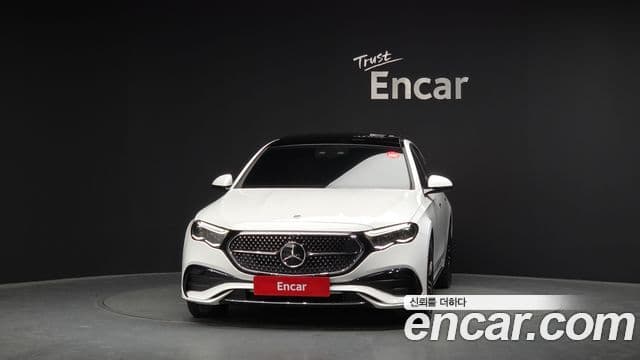 Mercedes-Benz E-класс W214 AMG Line, 2024 3