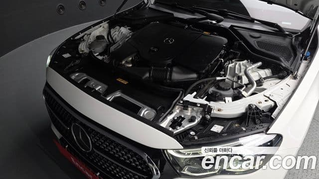 Mercedes-Benz E-класс W214 AMG Line, 2024 6