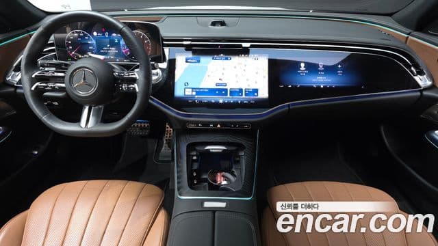 Mercedes-Benz E-класс W214 AMG Line, 2024 7