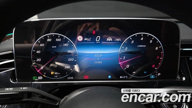 Mercedes-Benz E-класс W214 AMG Line, 2024 8