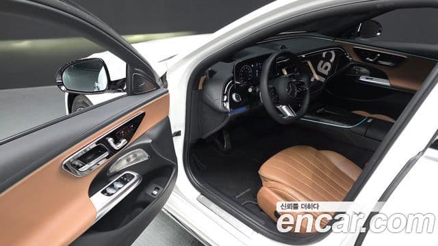 Mercedes-Benz E-класс W214 AMG Line, 2024 10