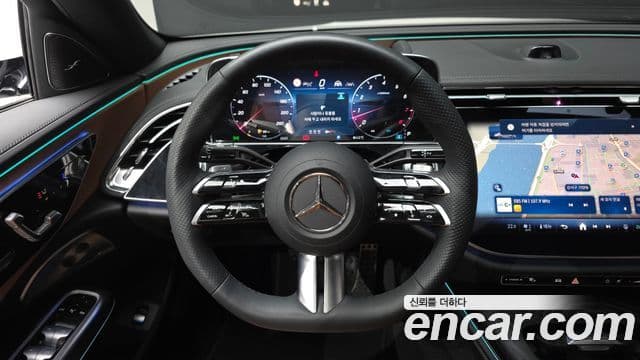 Mercedes-Benz E-класс W214 AMG Line, 2024 15