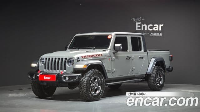 Jeep 글래디에이터 (JT) 3.6 Rubicon, 2022 1