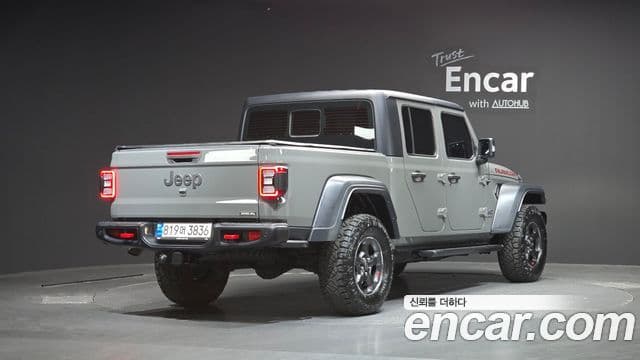 Jeep 글래디에이터 (JT) 3.6 Rubicon, 2022 2