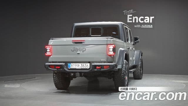 Jeep 글래디에이터 (JT) 3.6 Rubicon, 2022 4