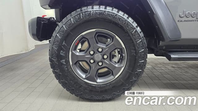 Jeep 글래디에이터 (JT) 3.6 Rubicon, 2022 все фото