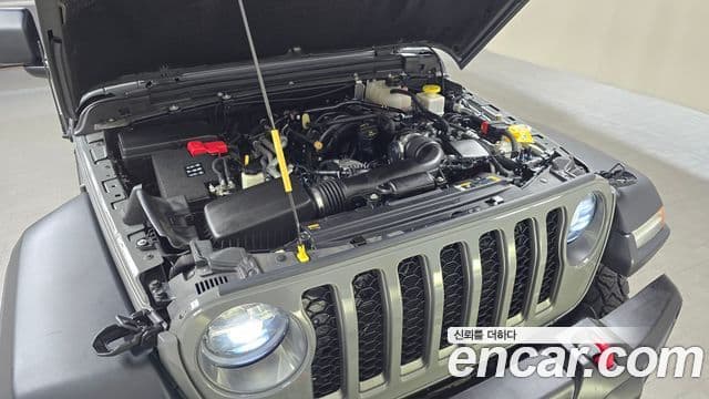 Jeep 글래디에이터 (JT) 3.6 Rubicon, 2022 6