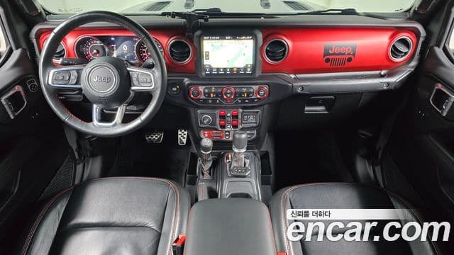 Jeep 글래디에이터 (JT) 3.6 Rubicon, 2022 7