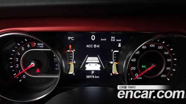 Jeep 글래디에이터 (JT) 3.6 Rubicon, 2022 8