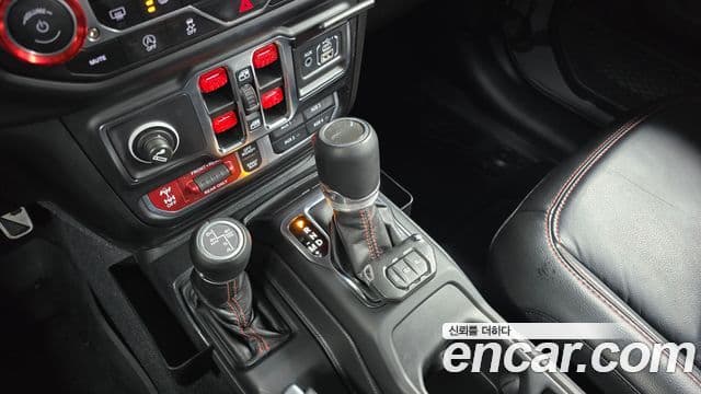 Jeep 글래디에이터 (JT) 3.6 Rubicon, 2022 9