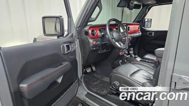 Jeep 글래디에이터 (JT) 3.6 Rubicon, 2022 10
