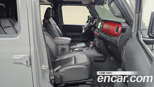 Jeep 글래디에이터 (JT) 3.6 Rubicon, 2022 11