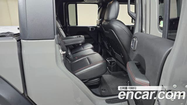 Jeep 글래디에이터 (JT) 3.6 Rubicon, 2022 12