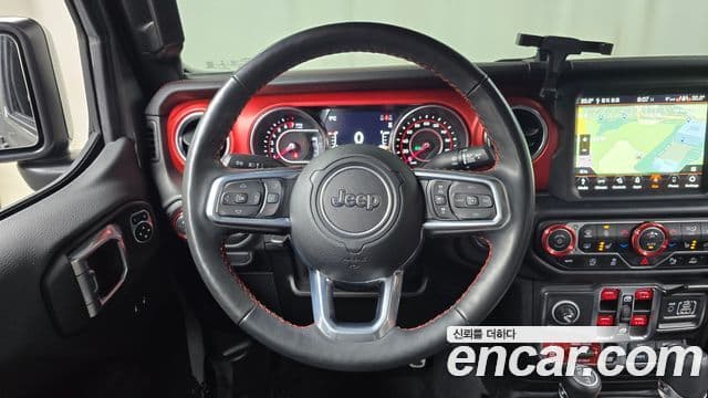 Jeep 글래디에이터 (JT) 3.6 Rubicon, 2022 13