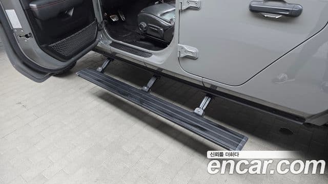 Jeep 글래디에이터 (JT) 3.6 Rubicon, 2022 14