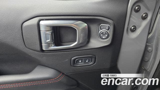 Jeep 글래디에이터 (JT) 3.6 Rubicon, 2022 15