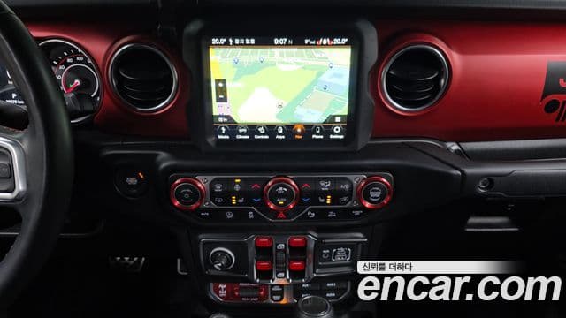 Jeep 글래디에이터 (JT) 3.6 Rubicon, 2022 16