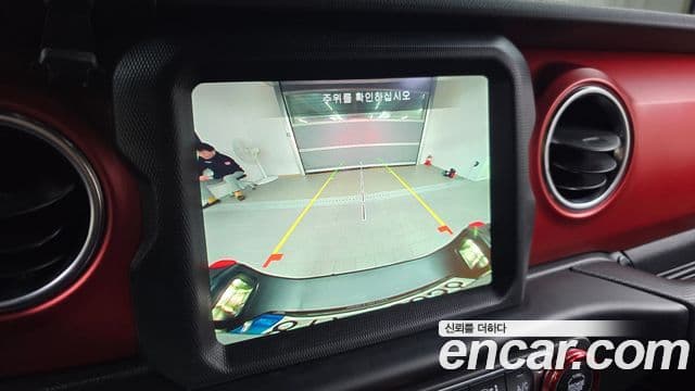 Jeep 글래디에이터 (JT) 3.6 Rubicon, 2022 17