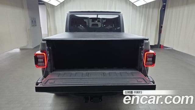 Jeep 글래디에이터 (JT) 3.6 Rubicon, 2022 20