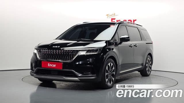 Kia Carnival 4세대 Noblesse, 2023 1