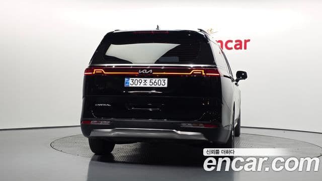 Kia Carnival 4세대 Noblesse, 2023 4